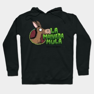 La malvada mula Hoodie